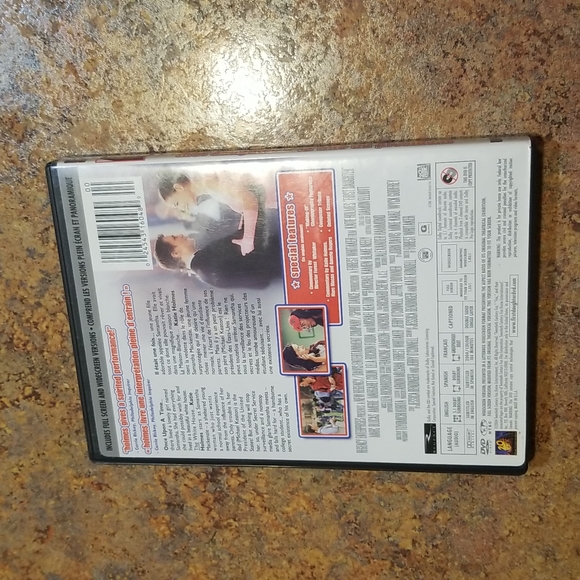 First Daughter movie DVD, GUC - Picture 2 of 3